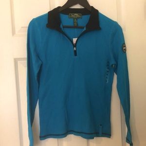 Ralph Lauren long sleeve polo shirt
